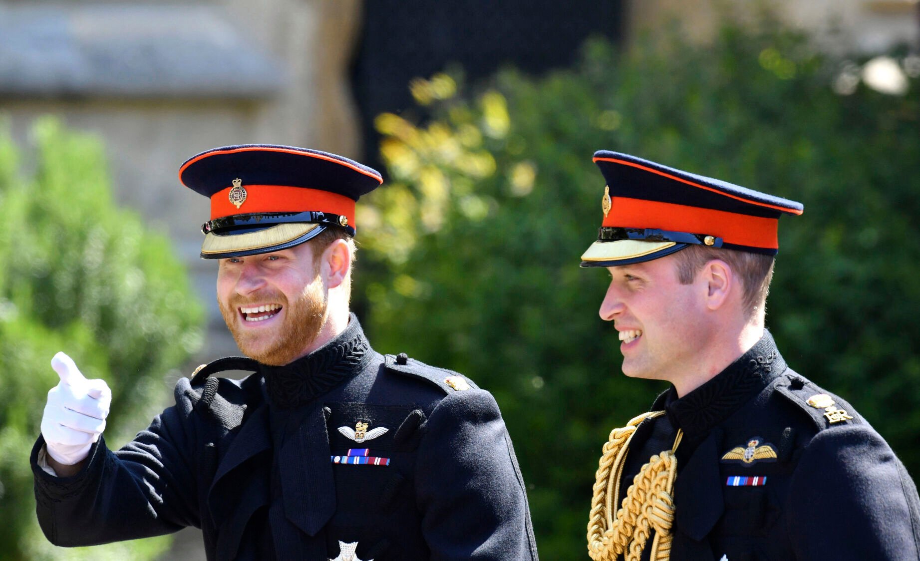 APTOPIX Britain Royal Wedding